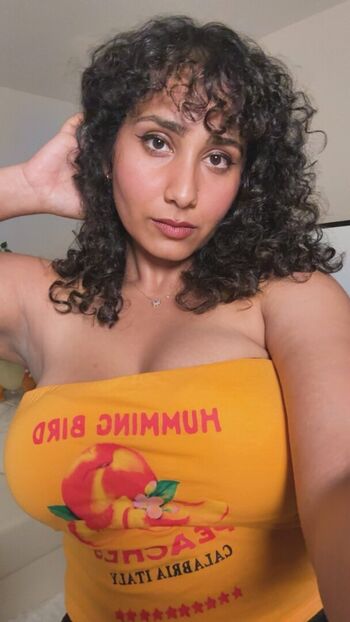 Full leaked Curlywurdy private photo