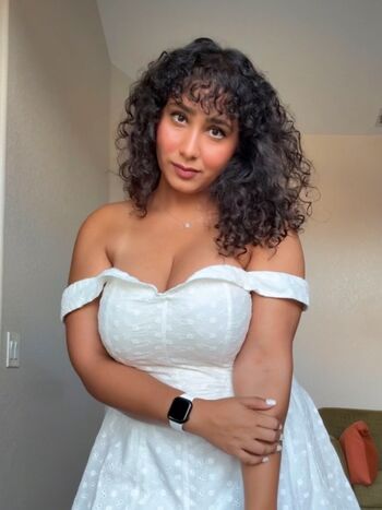 Full leaked Curlywurdy private photo