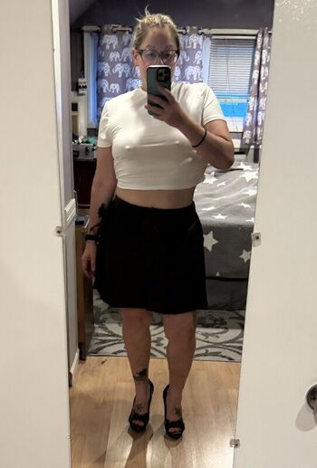 Full leaked Curvyswitch private photo