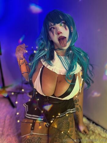 Full leaked Cute freak  page private photo