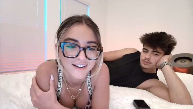Full leaked Cutecouple private photo