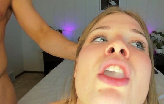 Full leaked Cutecouple private photo