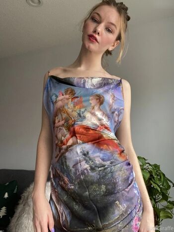 Full leaked Cutegiraffe private photo