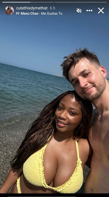 Full leaked Cutethisdymethat private photo