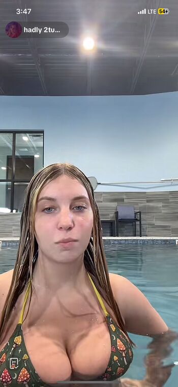 Full leaked Cutiehadly private photo