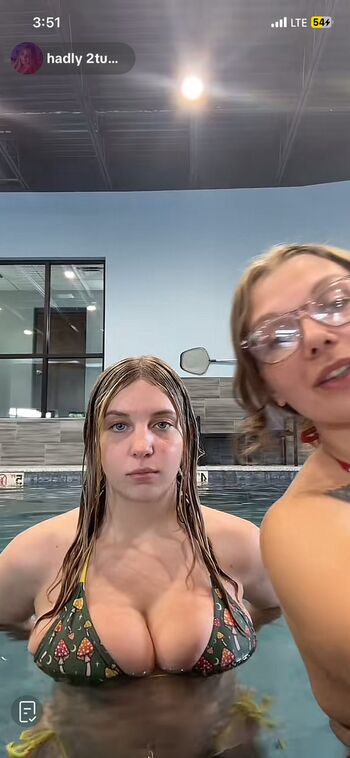 Full leaked Cutiehadly private photo