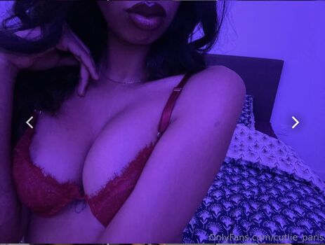 Full leaked Cutiie paris private photo