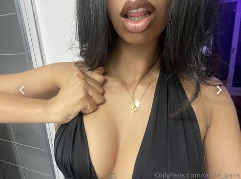 Full leaked Cutiie paris private photo