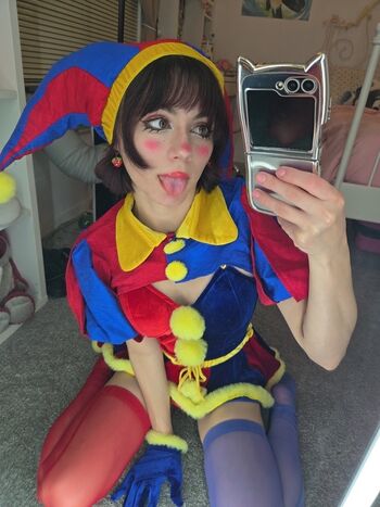 Full leaked Cvber private photo