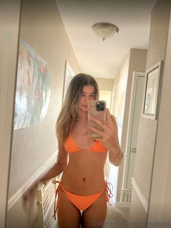 Full leaked Cx frost private photo