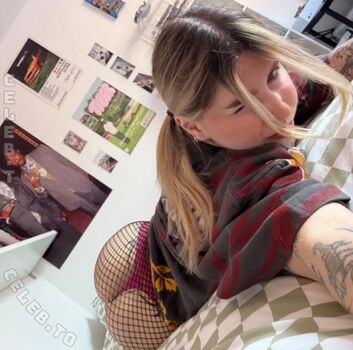 Full leaked Cyber rue  page private onlyfans photo