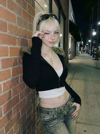 Full leaked Cyberalicex private photo