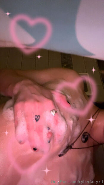 Full leaked Cyberfairyxd private photo