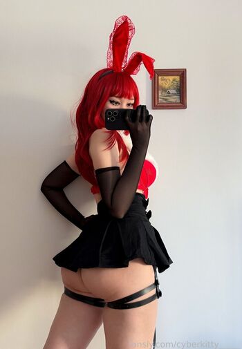 Full leaked Cyberkitty page private photo