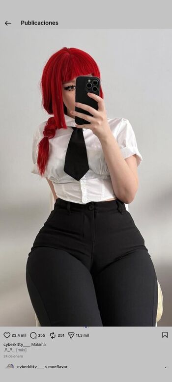 Full leaked Cyberkitty page private photo