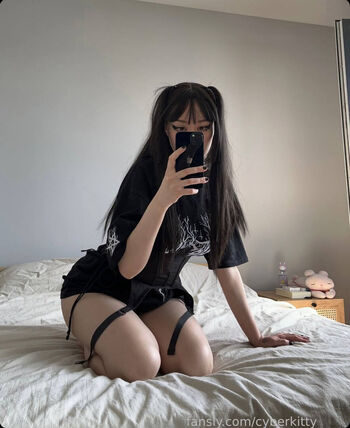 Full leaked Cyberkitty page private photo