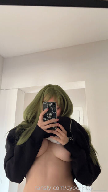 Full leaked Cyberkitty private photo