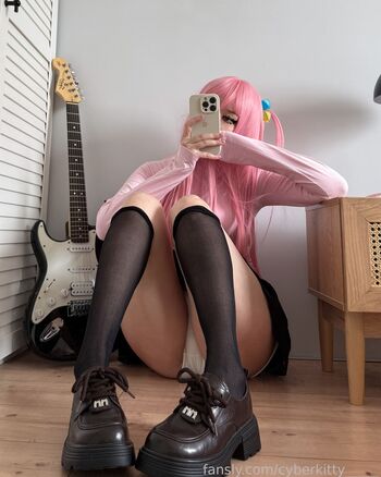 Full leaked Cyberkitty private photo