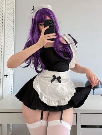 Full leaked Cyberkitty private photo
