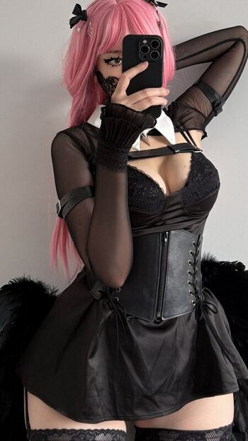 Full leaked Cyberkitty private photo