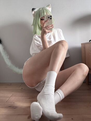 Full leaked Cyberkitty private photo