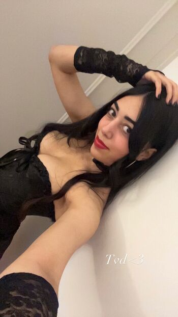 Full leaked Cybersphy private photo