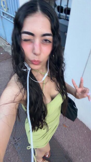 Full leaked Cybersphy private photo