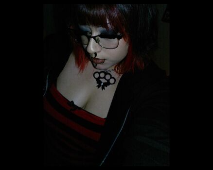 Full leaked Cybervamp private photo