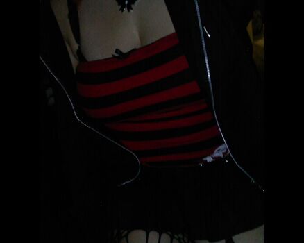Full leaked Cybervamp private photo