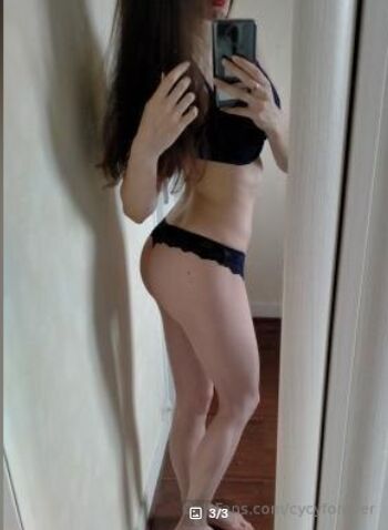 Full leaked Cylene hallawell private photo