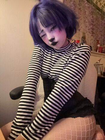 Full leaked Cyntheticdoll private photo