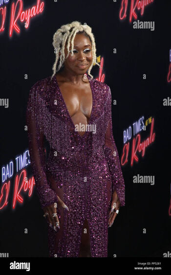 Cynthia Erivo