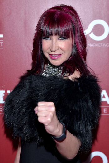 Full leaked Cynthia rothrock page private photo