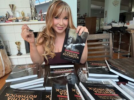Full leaked Cynthia rothrock page private photo