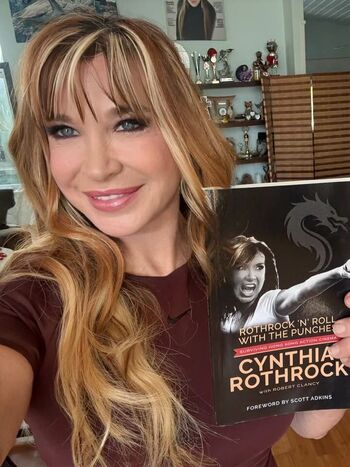 Cynthia Rothrock