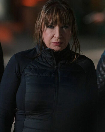 Cynthia Rothrock