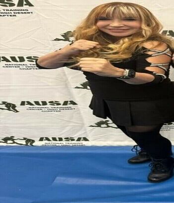 Full leaked Cynthia rothrock private photo