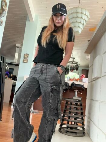 Full leaked Cynthia rothrock private photo