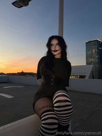 Full leaked Cyrenscult private photo