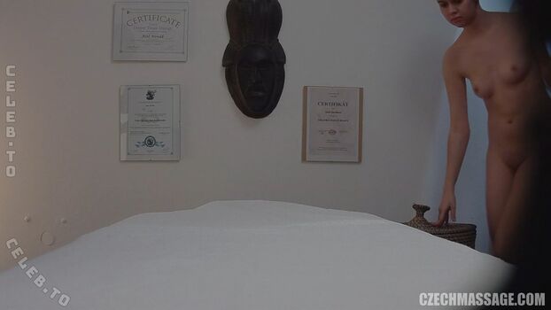 Full leaked Czech massage page private photo