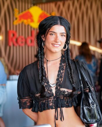 Full leaked D amelio charli private photo