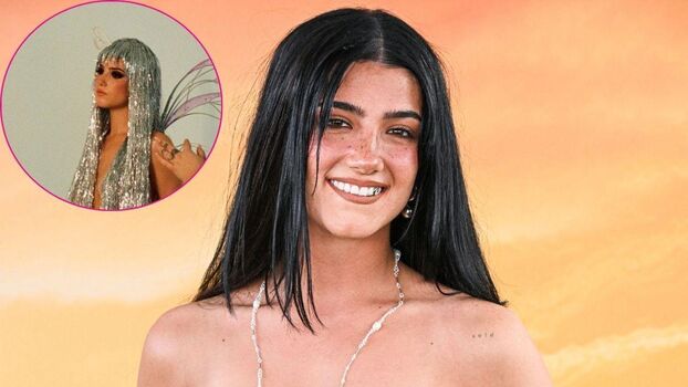 Full leaked D amelio charli private photo