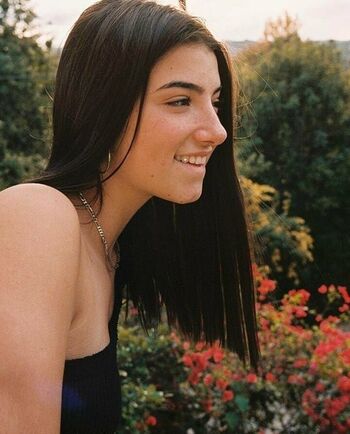 Full leaked D amelio private photo