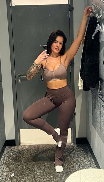 Full leaked D latiina private photo