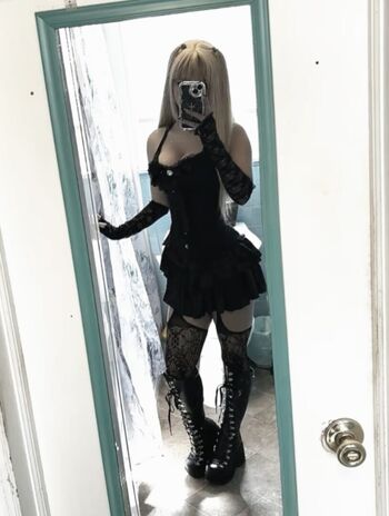Full leaked Dathbygem page private photo