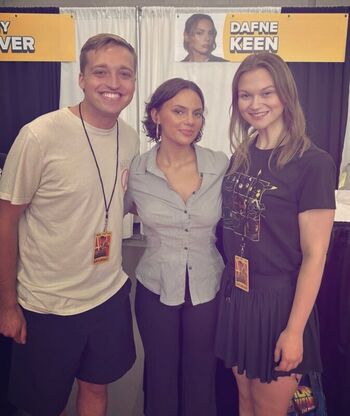 Full leaked Dafne keen page private photo