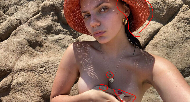 Full leaked Dafne keen page private photo