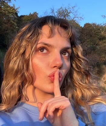 Full leaked Dafne keen page private photo