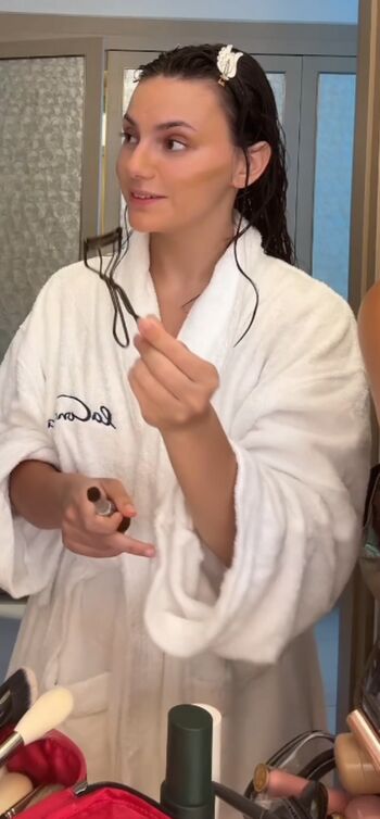 Full leaked Dafne keen  page private photo
