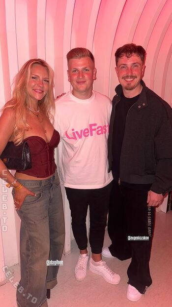 Full leaked Dagi bee private photo